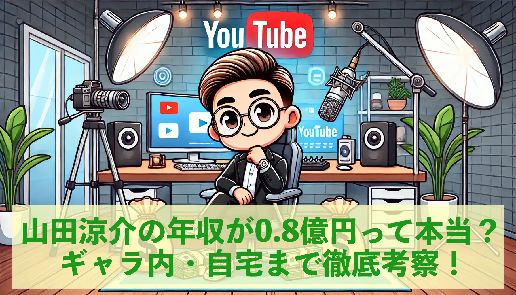 山田涼介の年収が0.8億円って本当？ギャラの内訳から住んでいる自宅マンションまで徹底考察！