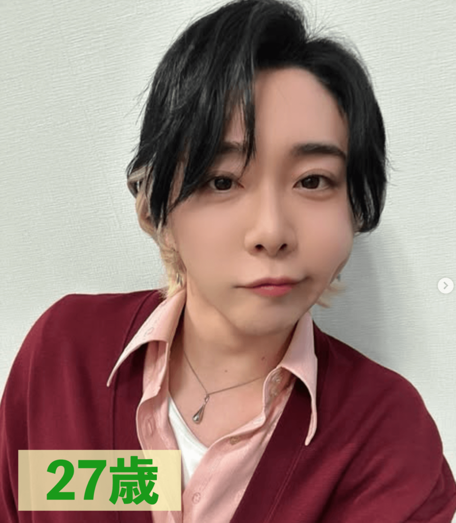 大森元貴27歳 5